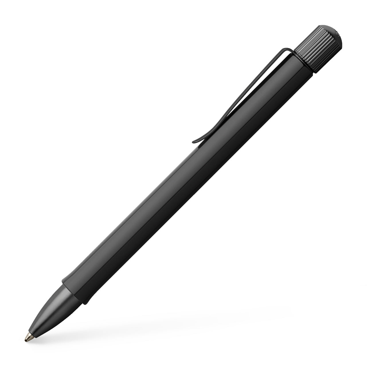 PIX HEXO NEGRU MAT FABER-CASTELL PIX HEXO NEGRU MAT FABER-CASTELL